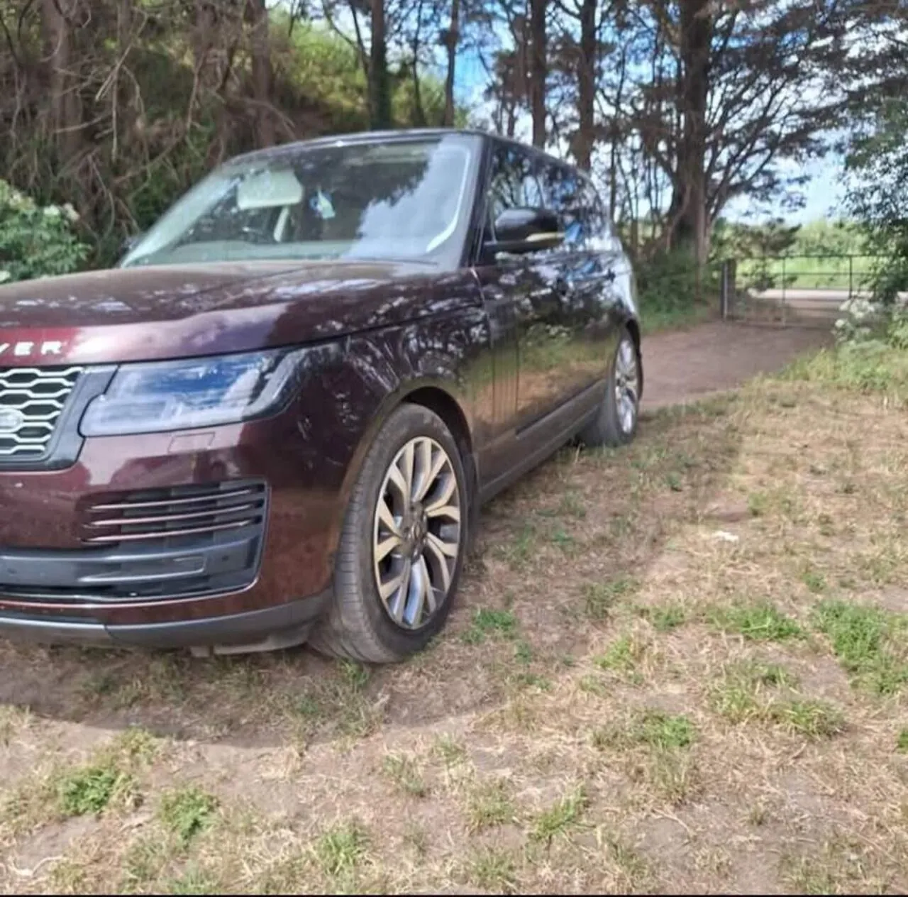 Land Rover Range Rover 2018 photo 2