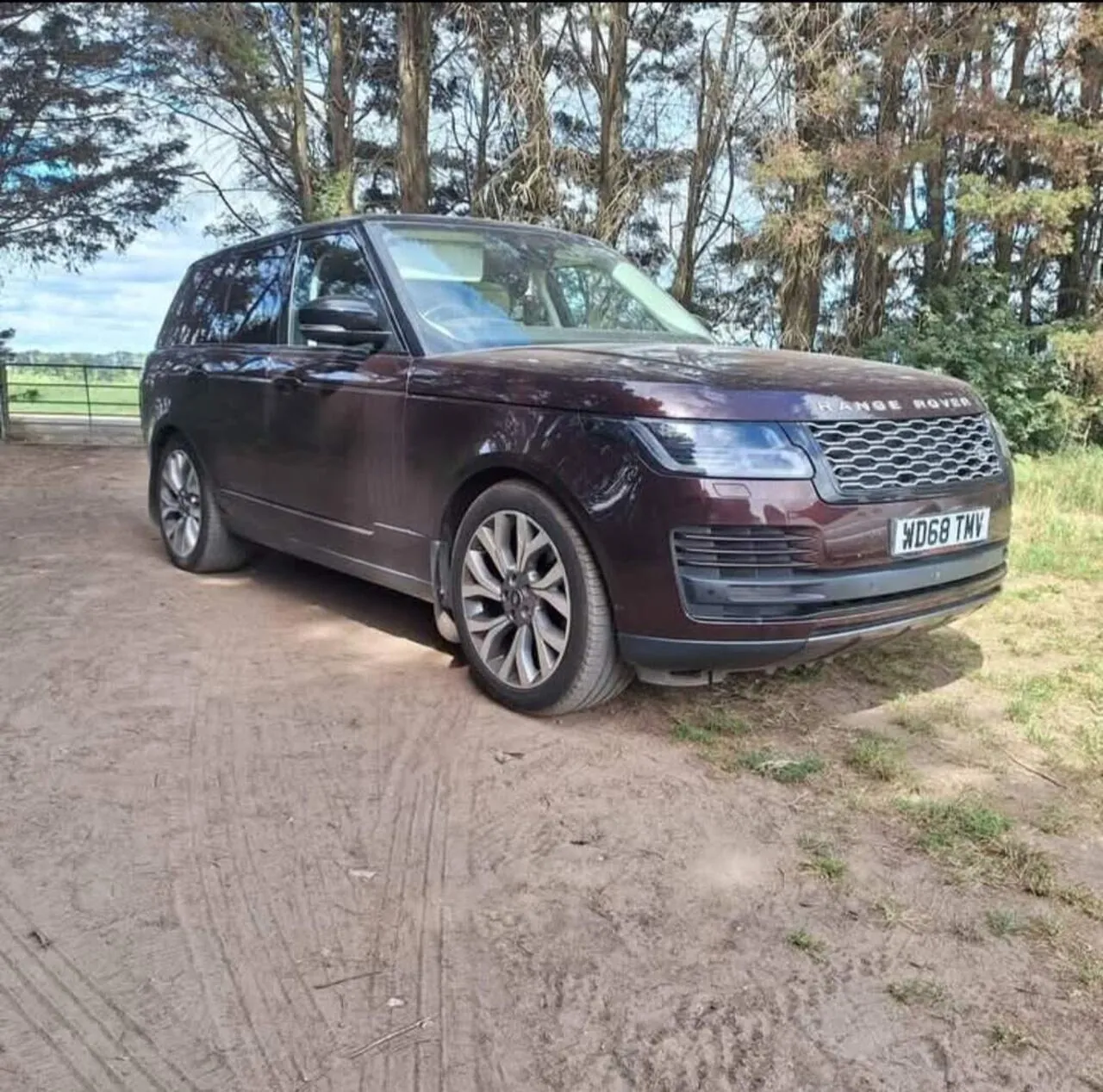 Land Rover Range Rover 2018 photo 5