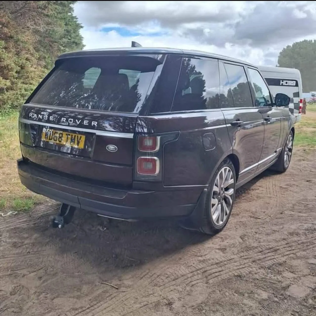 Land Rover Range Rover 2018 photo 3