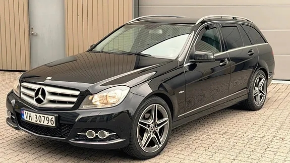 Mercedes-Benz C200 2011 photo 3