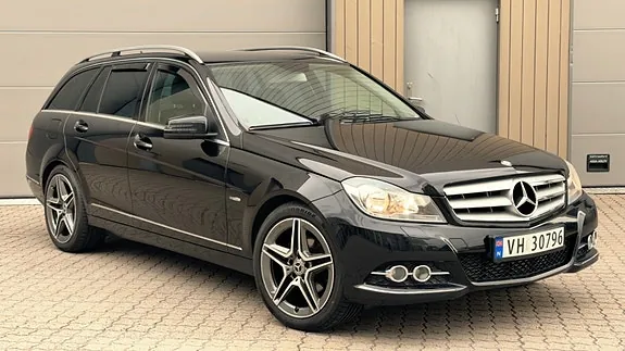 Mercedes-Benz C200