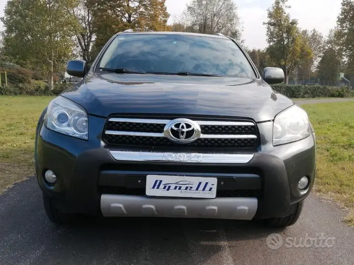 Toyota Rav4 2007 photo 4