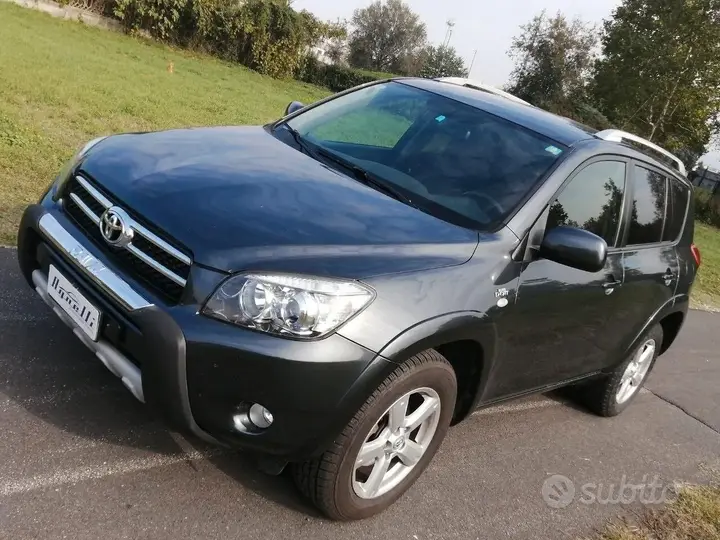 Toyota Rav4 2007 photo 3
