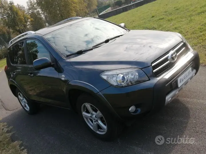 Toyota Rav4 2007 photo 5