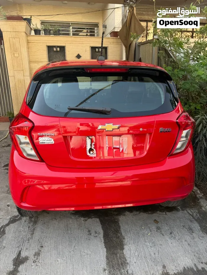 Chevrolet Spark 2022 photo 2