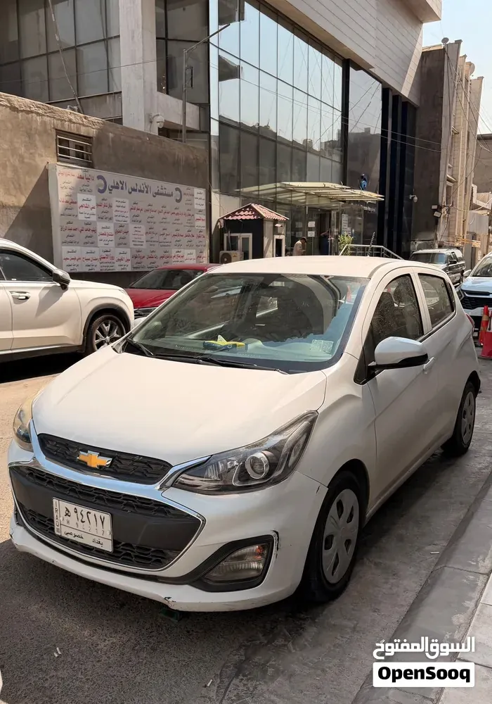 Chevrolet Spark 2022 photo 5