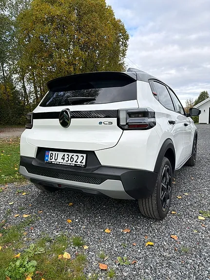 Citroen E-C3 2025 photo 4