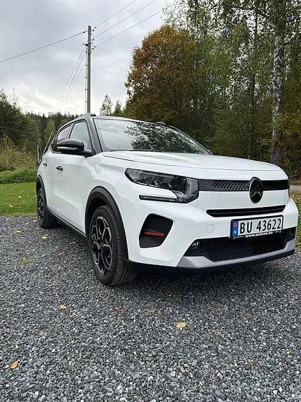 Citroen E-C3