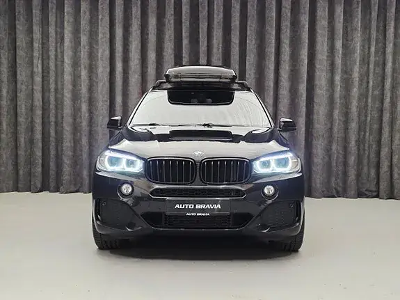 BMW X5 2014 photo 2