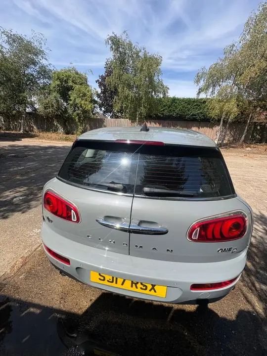 Mini Clubman 2017 photo 5