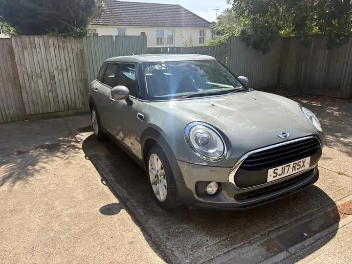 Mini Clubman 2017 photo 2