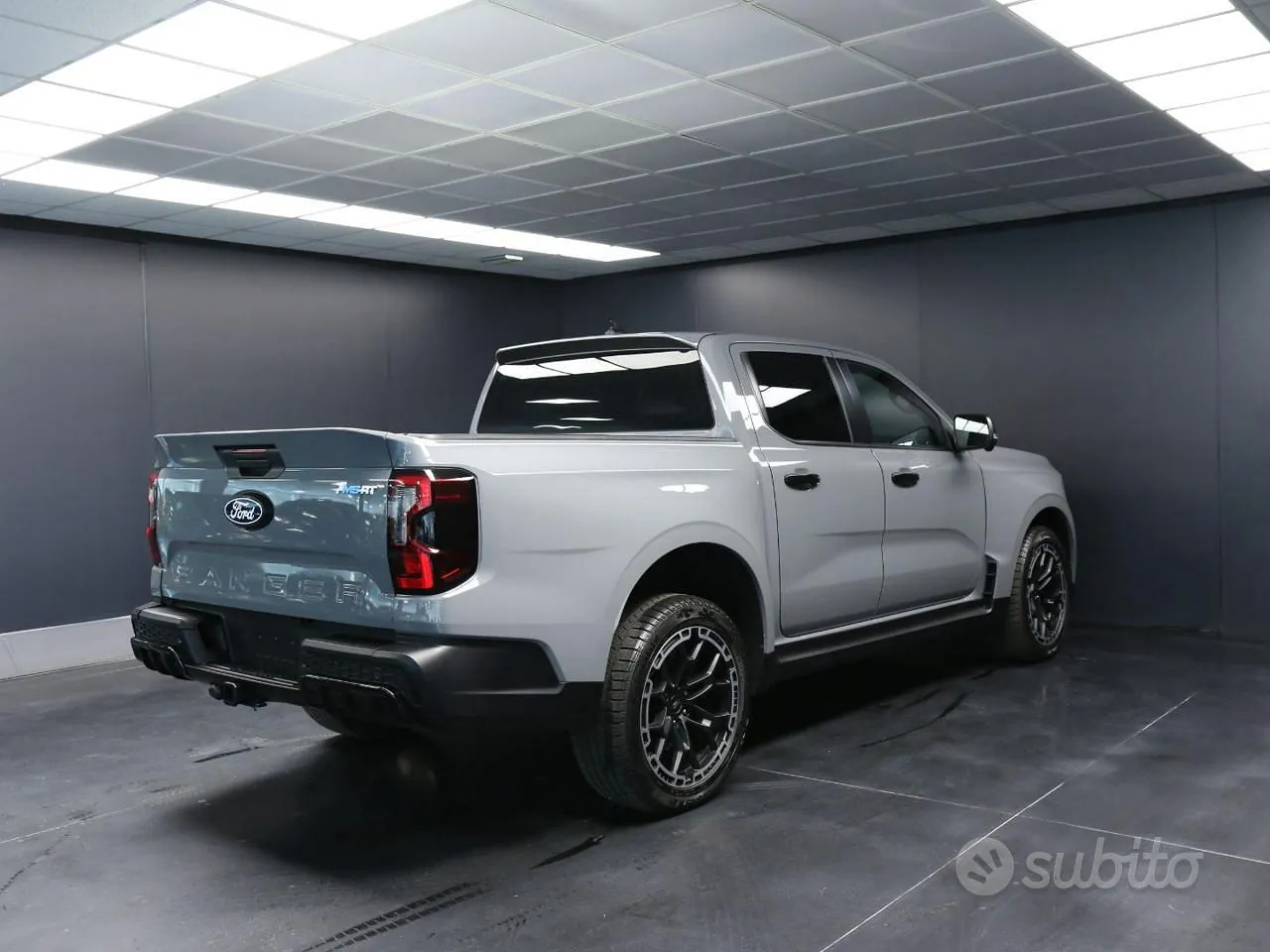Ford Ranger 2025 photo 3