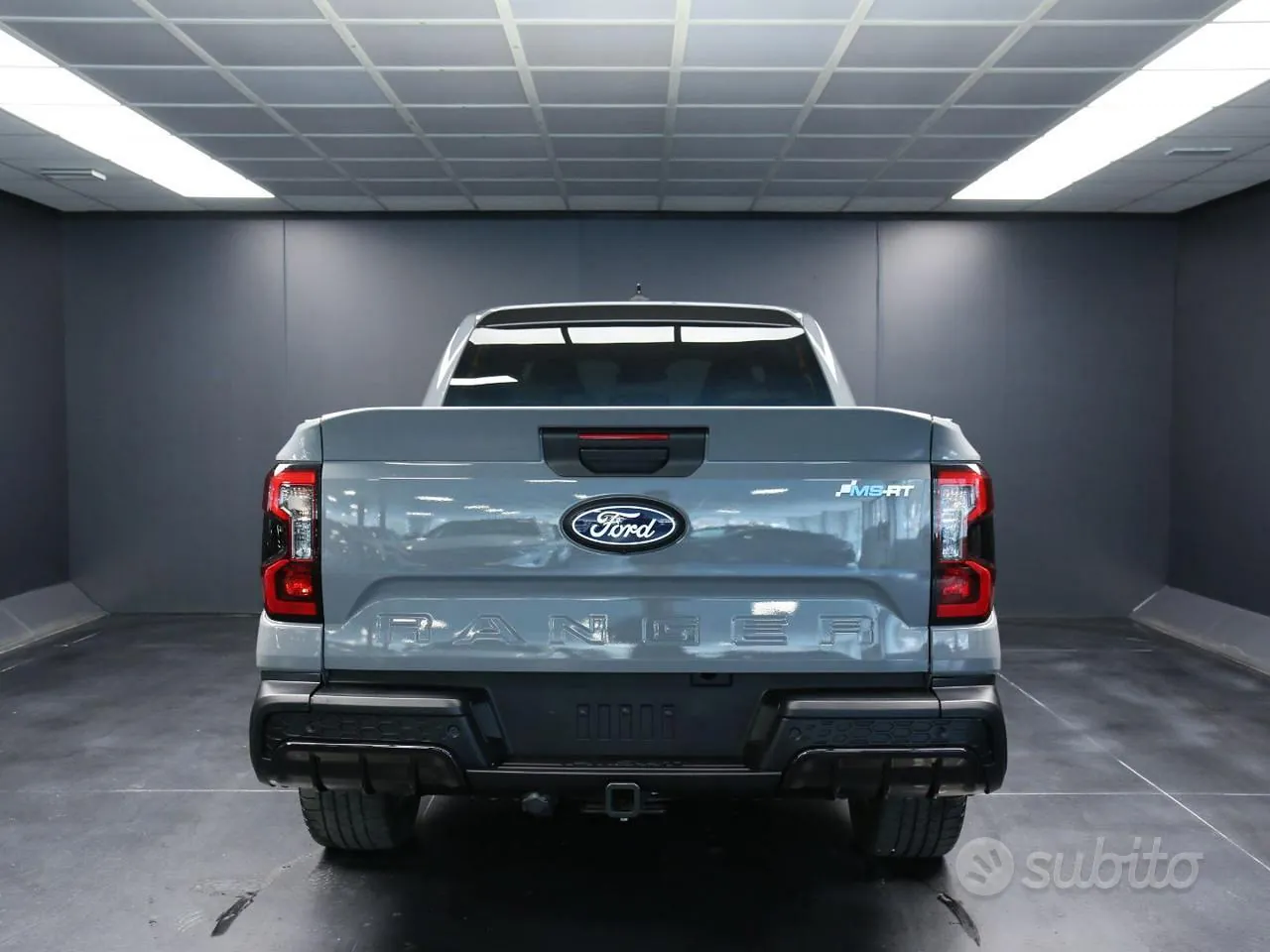 Ford Ranger 2025 photo 4