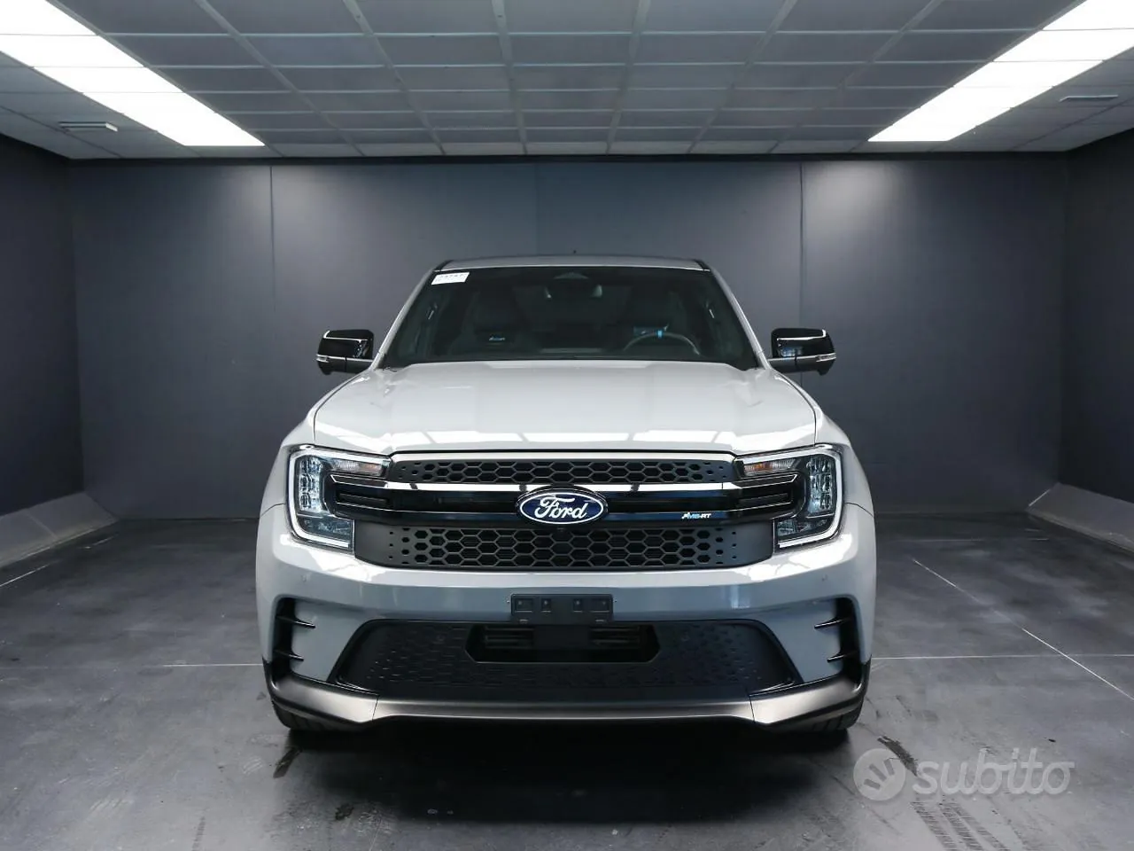 Ford Ranger 2025 photo 2