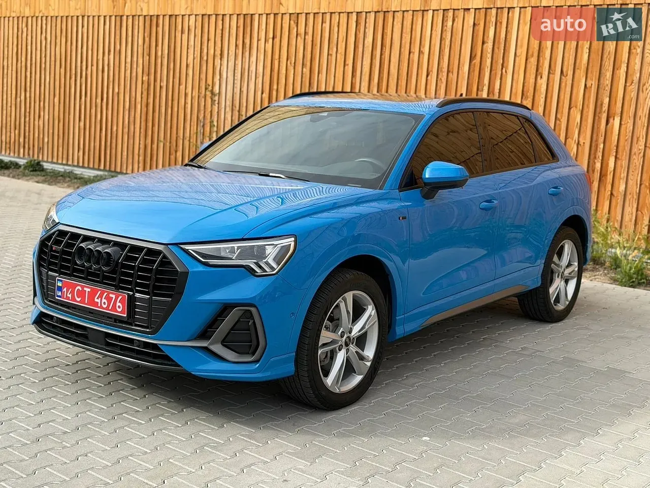 Audi Q3