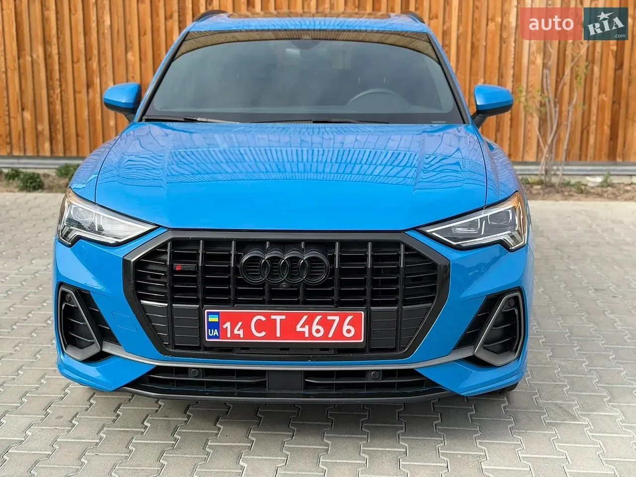Audi Q3 2021 photo 3