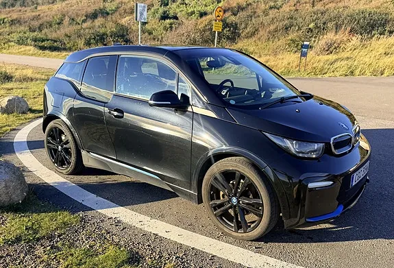 BMW I3S