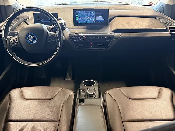 BMW I3S 2019 photo 5