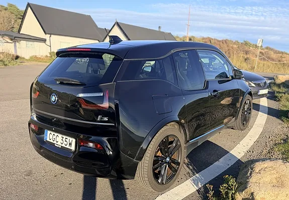 BMW I3S 2019 photo 2
