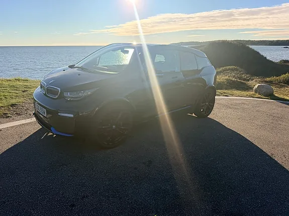 BMW I3S 2019 photo 3