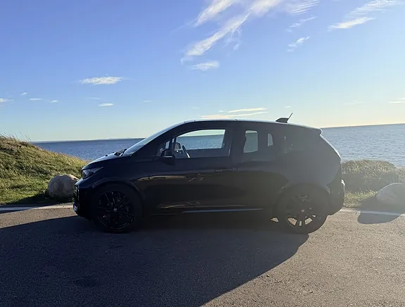 BMW I3S 2019 photo 4