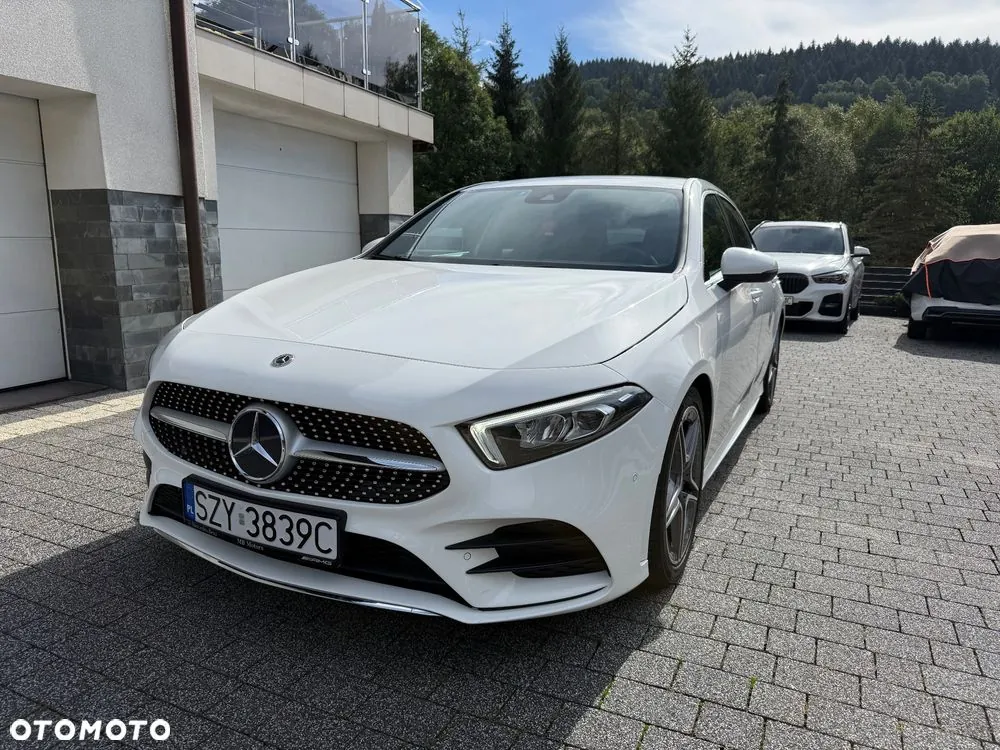 Mercedes-Benz A-Class 2021 photo 2