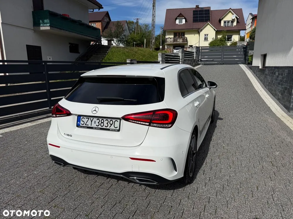 Mercedes-Benz A-Class 2021 photo 5