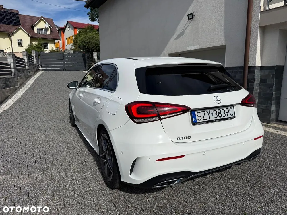Mercedes-Benz A-Class 2021 photo 4