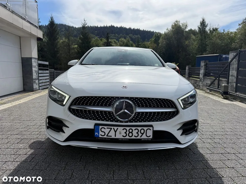 Mercedes-Benz A-Class 2021 photo 3