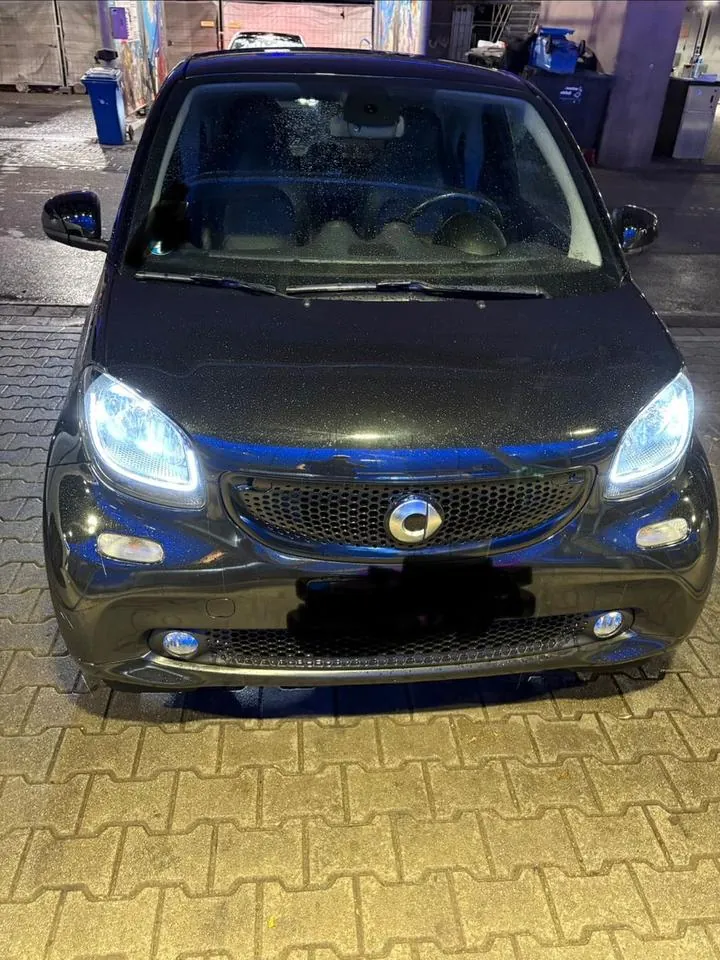 Smart Coupé