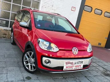 Volkswagen Up