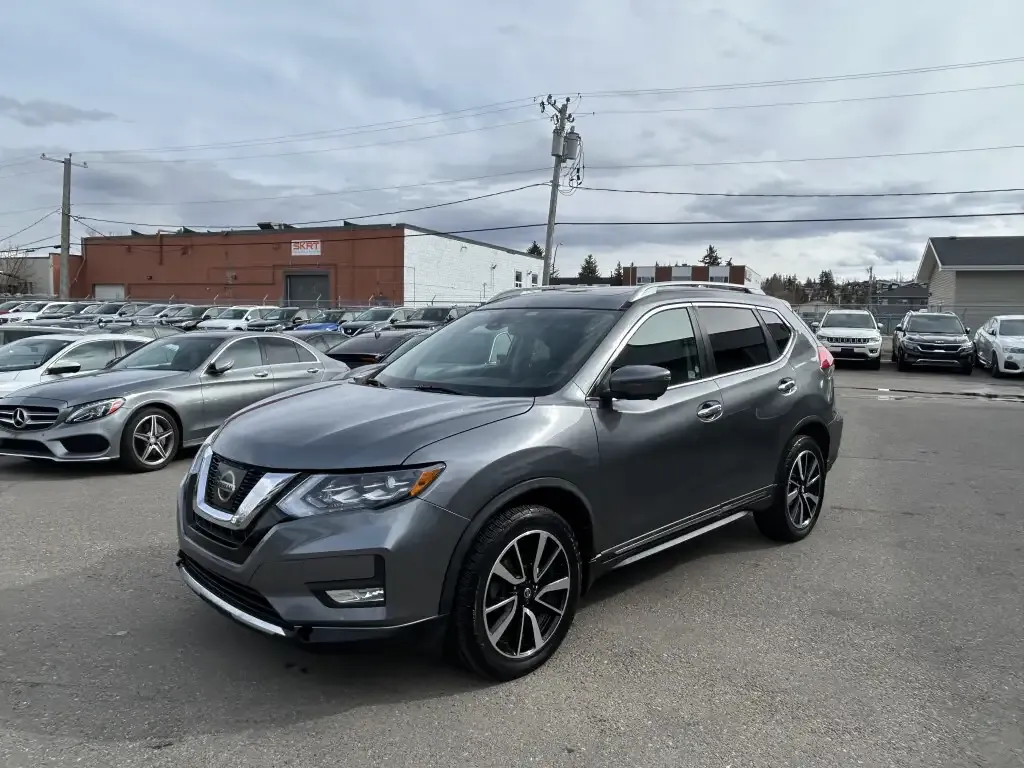 Nissan Rogue 2017 photo 3