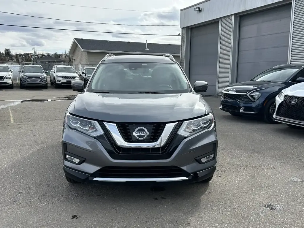 Nissan Rogue 2017 photo 2
