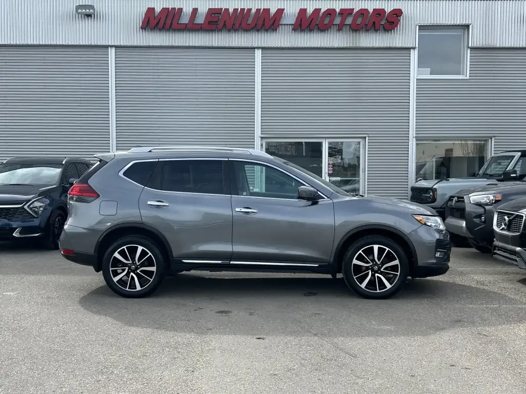Nissan Rogue 2017 photo 4