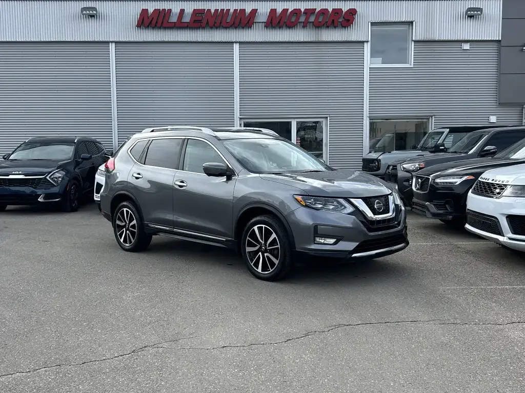 Nissan Rogue 2017 photo 5