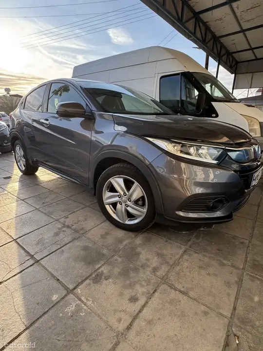 Honda Hr-V