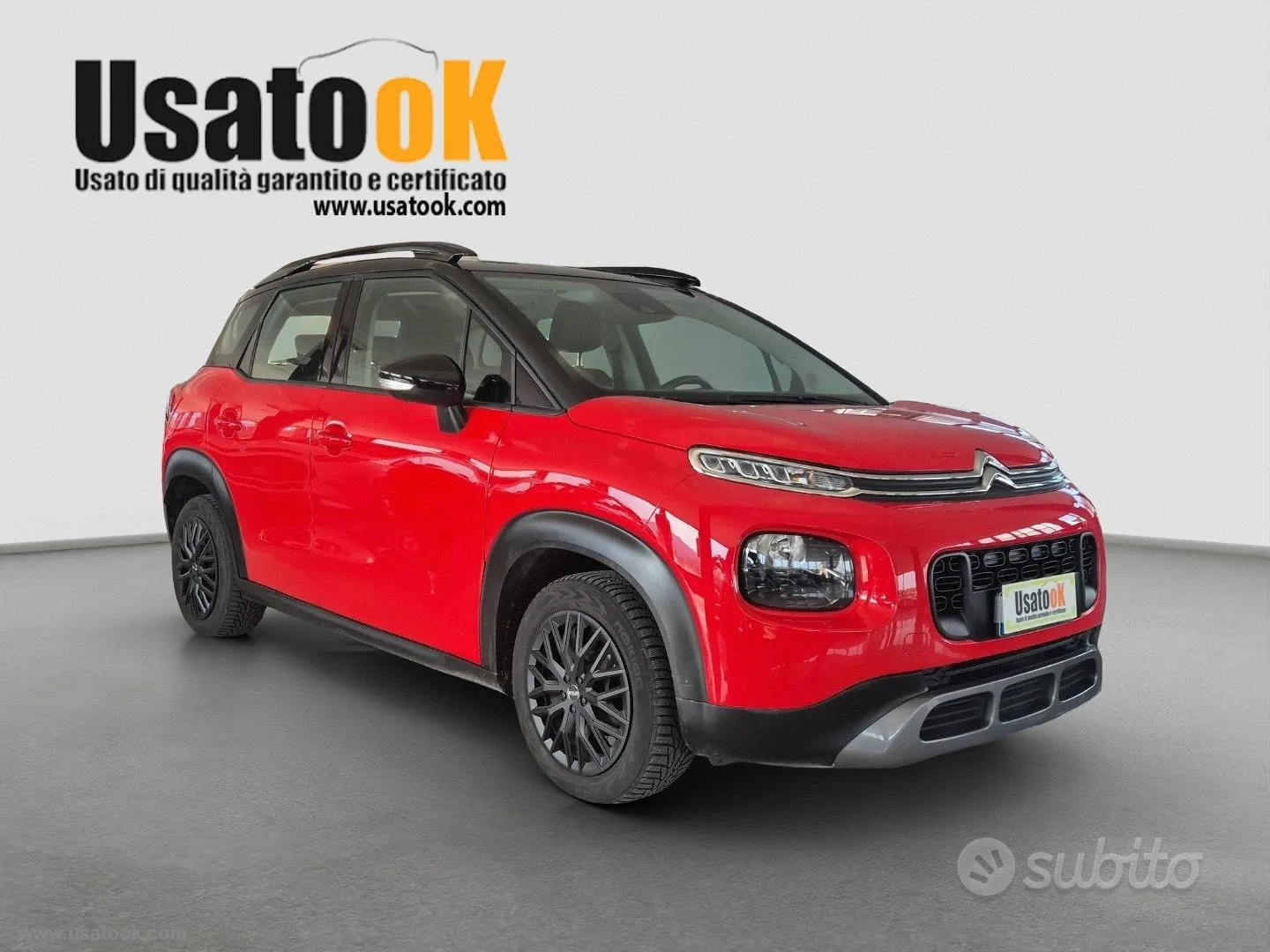 Citroen C3 Aircross 2019 photo 3