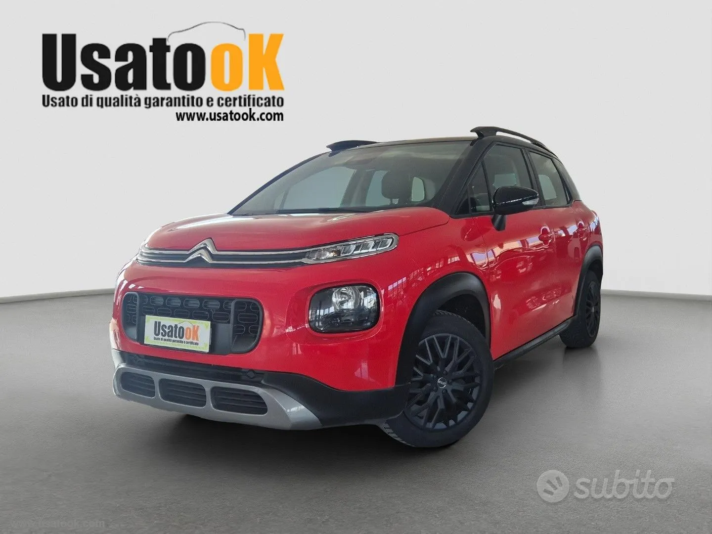 Citroen C3 Aircross
