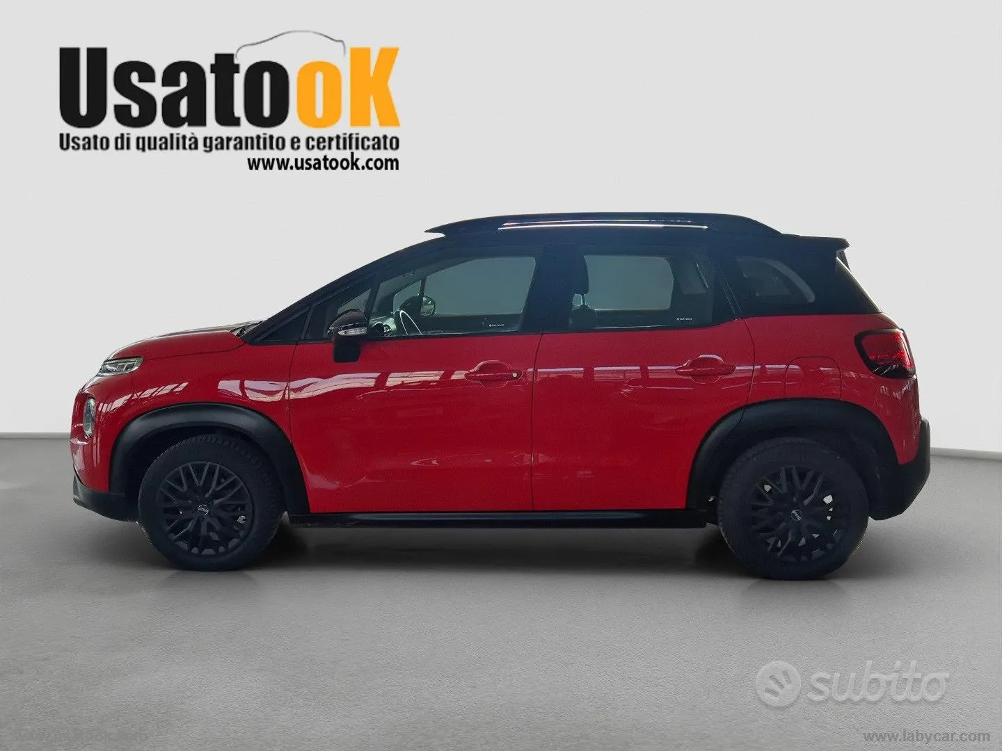 Citroen C3 Aircross 2019 photo 4