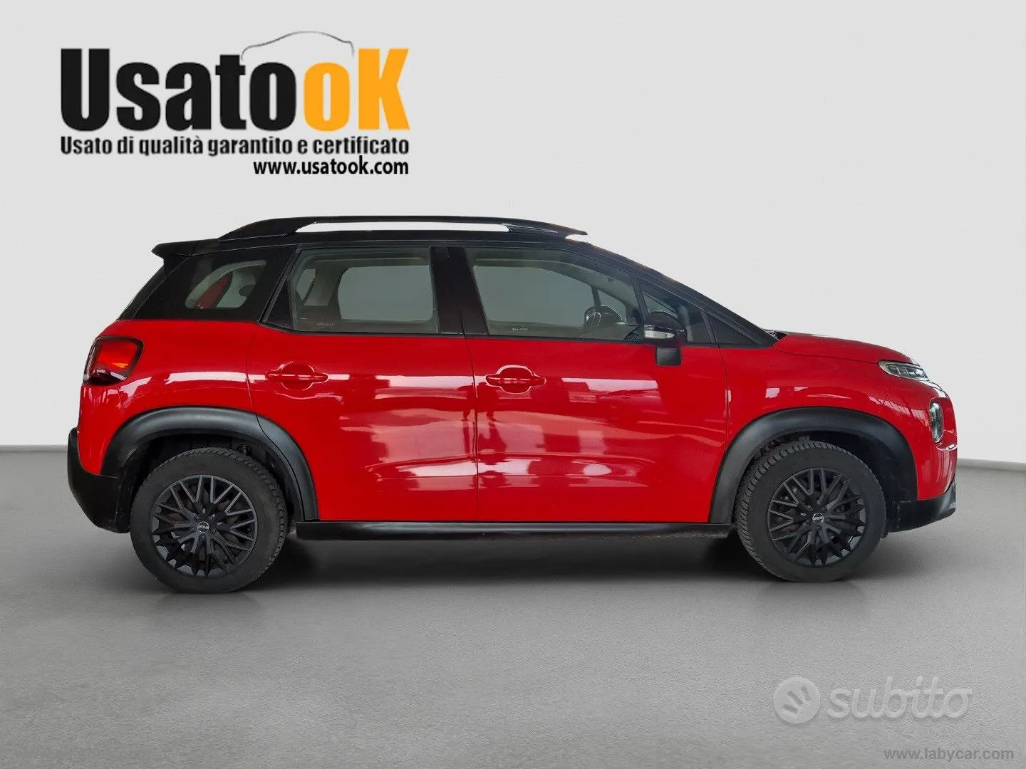 Citroen C3 Aircross 2019 photo 5