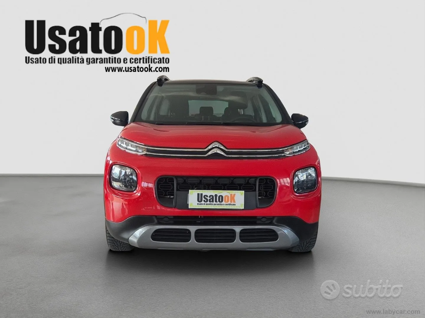 Citroen C3 Aircross 2019 photo 2