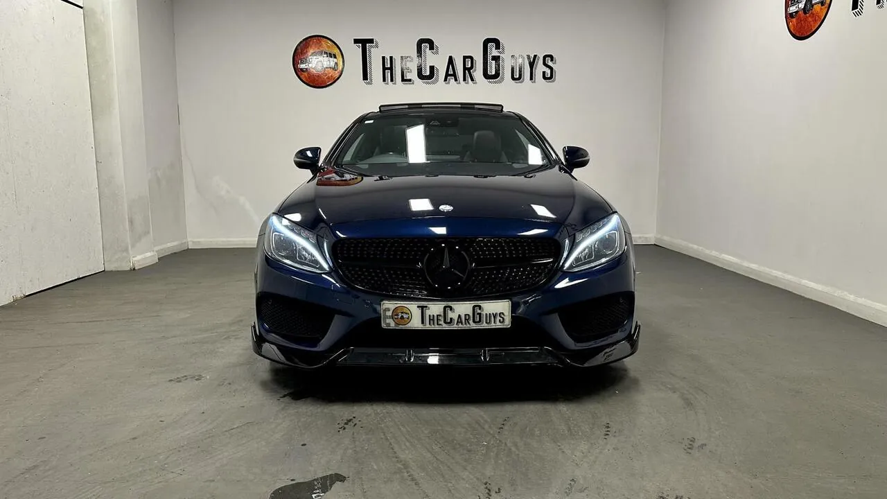 Mercedes-Benz C-Class 2017 photo 5