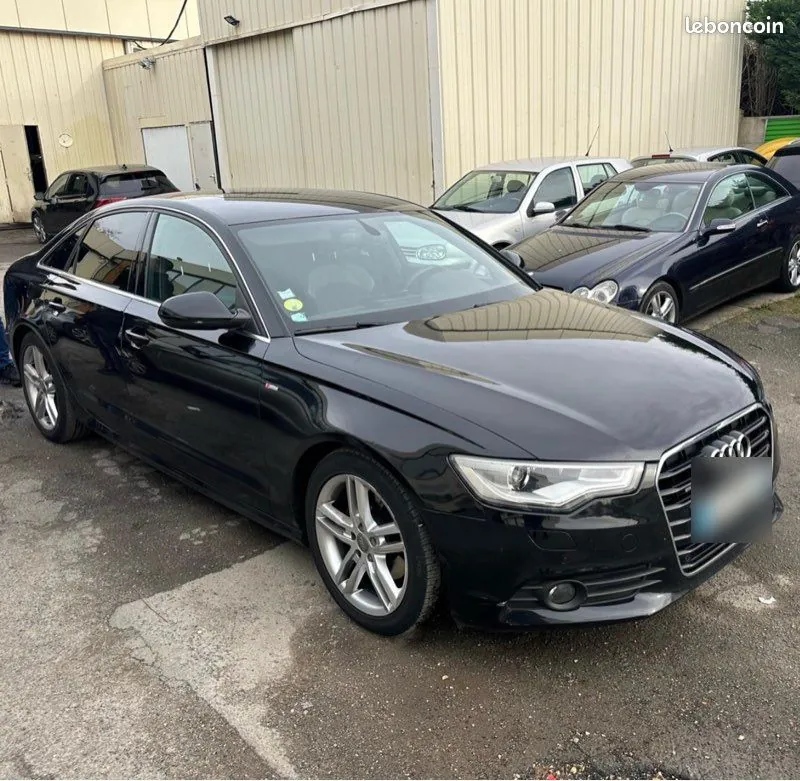 Audi A6