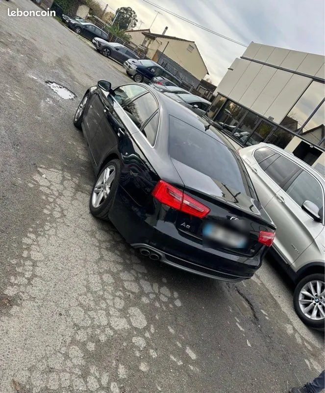 Audi A6 2014 photo 3