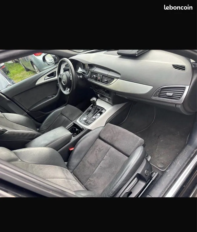 Audi A6 2014 photo 2