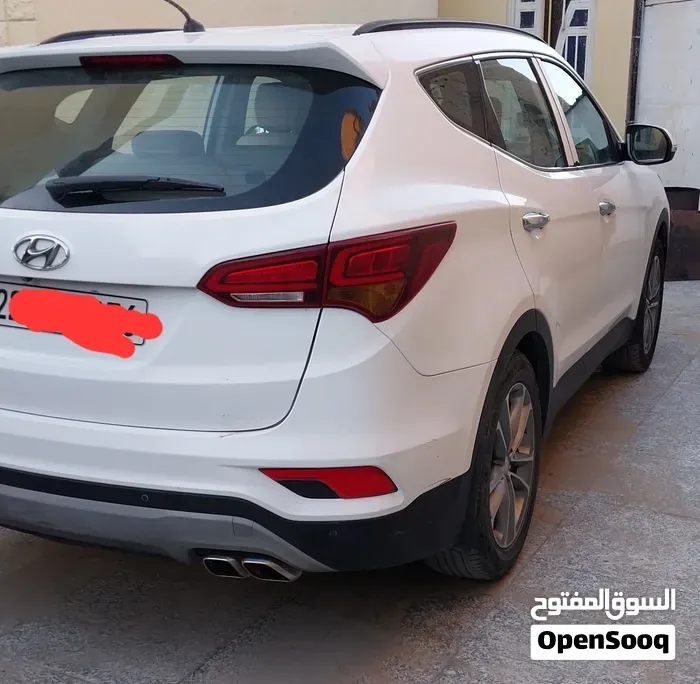 Hyundai Santa Fe 2018 photo 4
