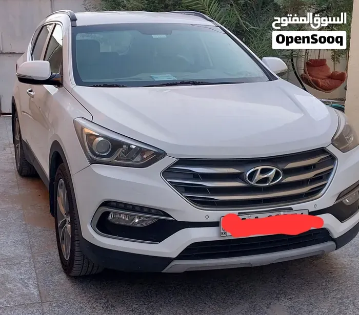 Hyundai Santa Fe 2018 photo 2
