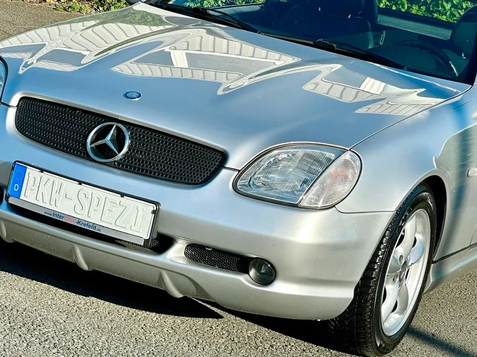Mercedes-Benz Slk 200