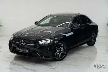 Mercedes-Benz E 300 2021 photo 2