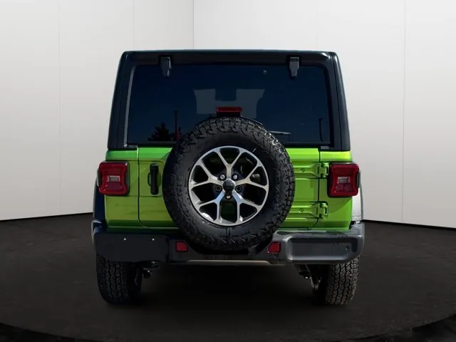 Jeep Wrangler 2025 photo 4